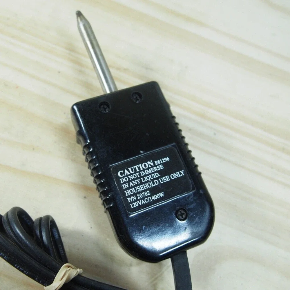 Santa Fe Buffet Heat Controller Power‎ Probe E81296 P/N 20782 Tested A1